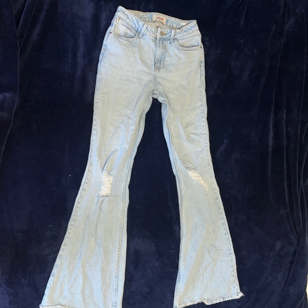 Women’s Wrangler Fierce Flare Jeans